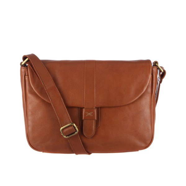 Damska torba skórzana Harriet Toffee