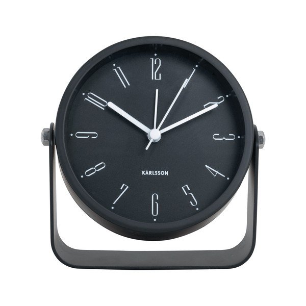 Budzik ø 11 cm Regal – Karlsson-image-2