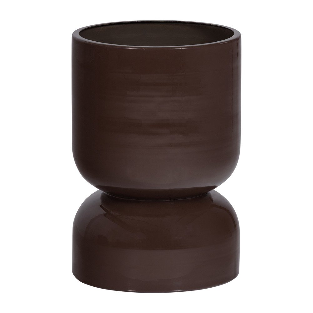 Metalowa doniczka ø 28 cm Toval – WOOOD