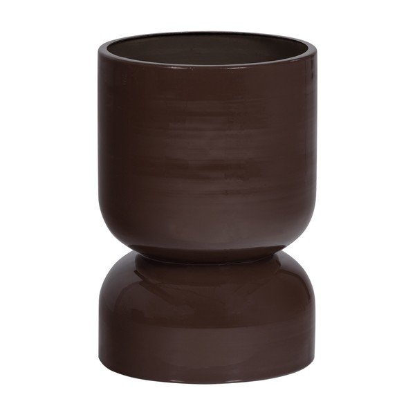 Metalowa doniczka ø 28 cm Toval – WOOOD