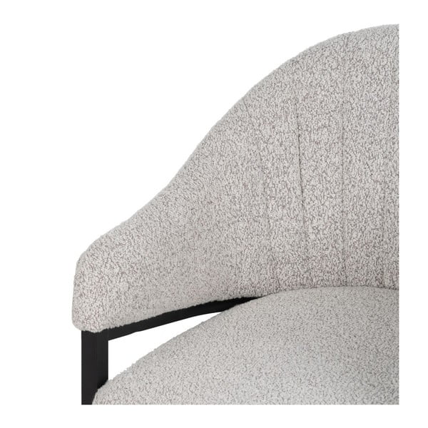 Jasnoszary fotel – Ixia-image-3