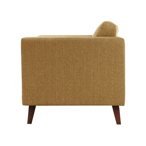 Żółta sofa Jalouse Maison Elisa, 152 cm-image-3