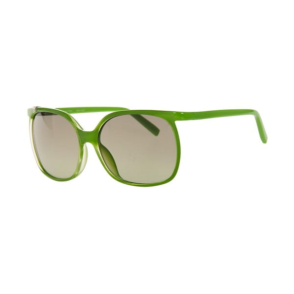 Damskie okulary przeciwsłoneczne Calvin Klein 057 Green