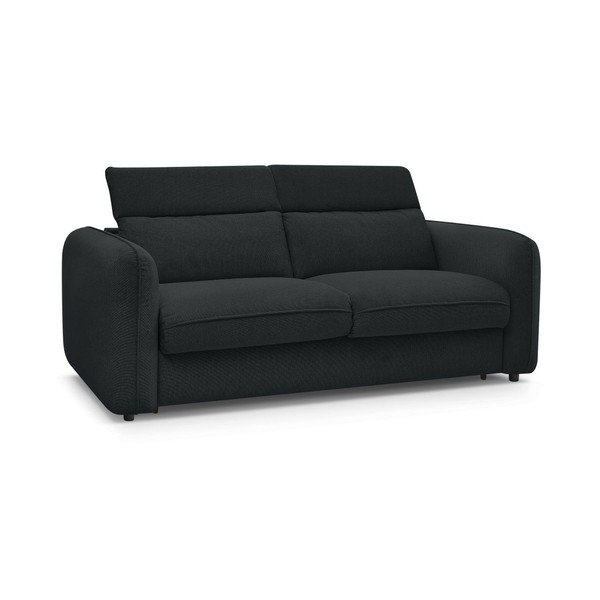 Szara sofa 216 cm Achille – Bobochic Paris-image-4