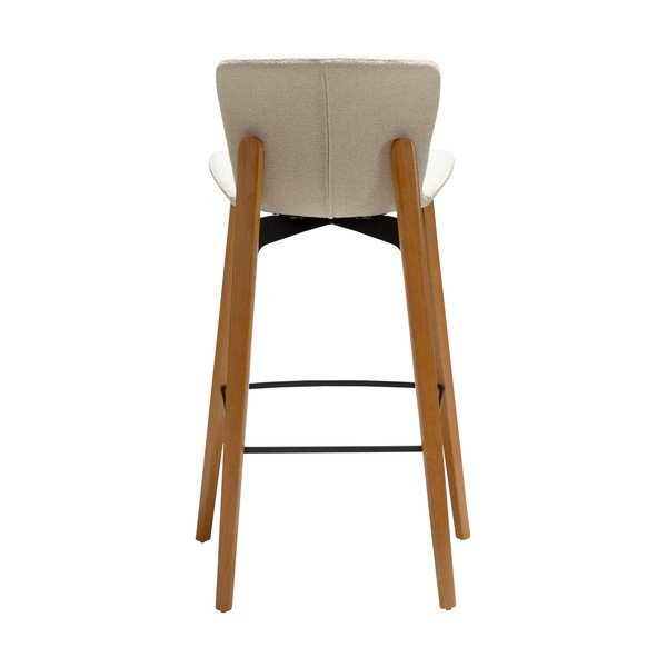 Kremowy hoker (wysokość siedziska 77,5 cm) Paragon – DAN-FORM Denmark-image-4