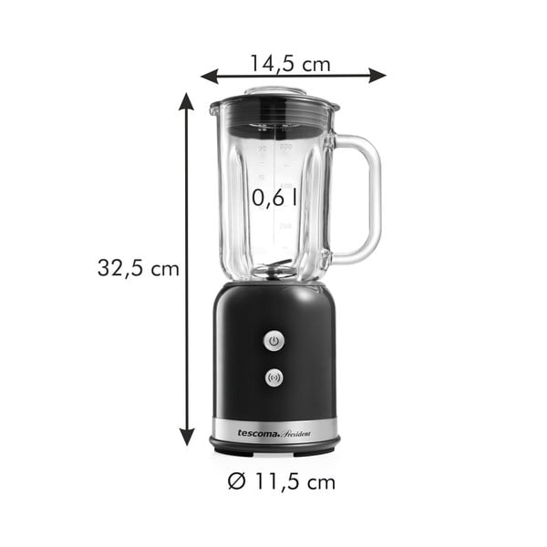 Blender do przygotowywania smoothie President – Tescoma-image-4