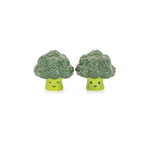 Solniczka i pieprzniczka Broccoli – Sass & Belle