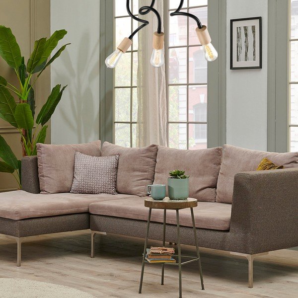 Lampa sufitowa − LAMKUR-image-2