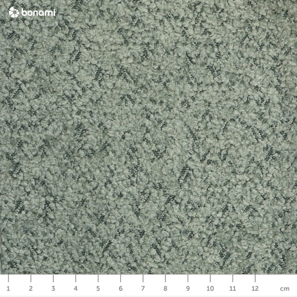 Zielona rozkładana sofa z materiału bouclé 215 cm Patti – Bonami Selection (zdjęcie 7)