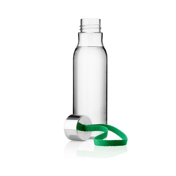Butelka na wodę 0,5 l Eva Solo, troczek zielony-image-1