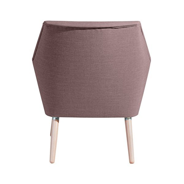 Fioletowy fotel Max Winzer Alegro Line-image-3