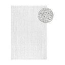 Jasnoszary dywan z juty dwustronny/tkany ręcznie 160x230 cm Bouclé Jaipur – Hanse Home