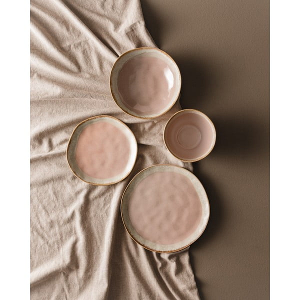 Kamionkowy zestaw talerzy 18 szt. Belford – Hermia-image-4