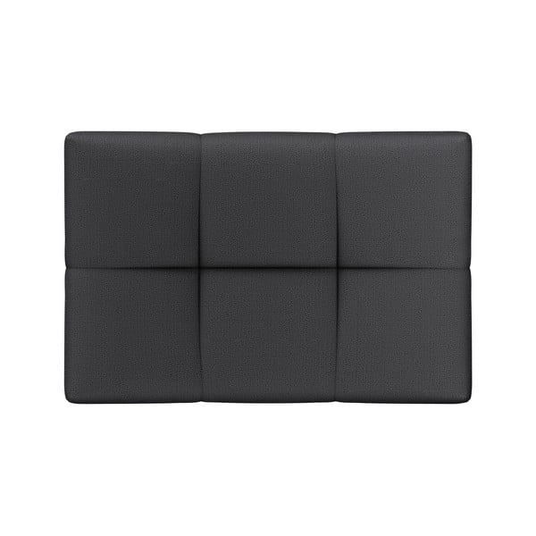 Czarny moduł sofy Rome – Cosmopolitan Design-image-3