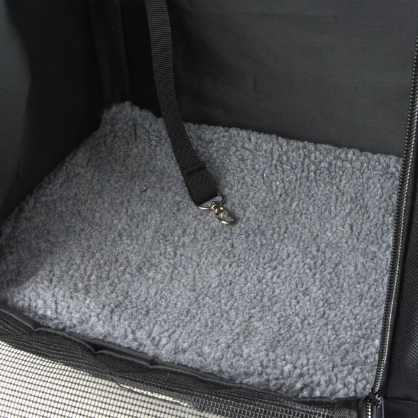 Torba transportowa dla czworonoga 30x40 cm – Love Story-image-2