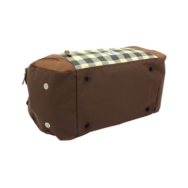 Brązowa torba na ramię Friedrich Lederwaren Check-image-1