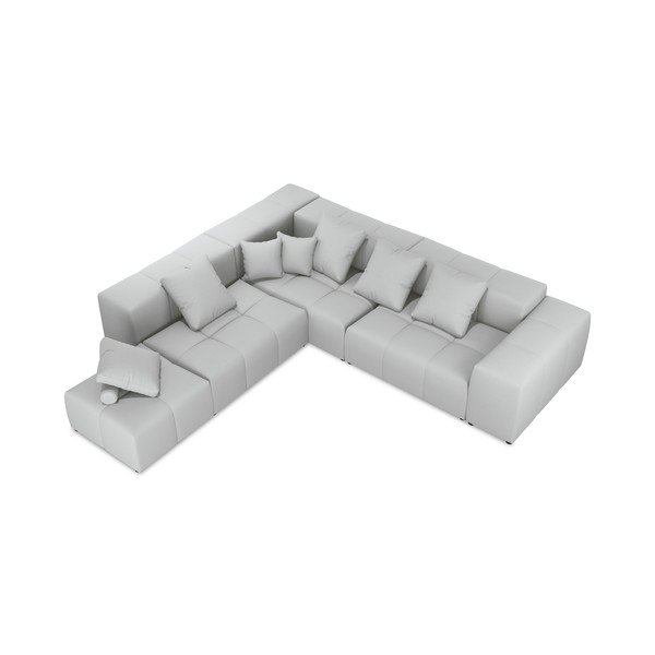 Szary narożnik (róg zmienny) Rome – Cosmopolitan Design-image-2