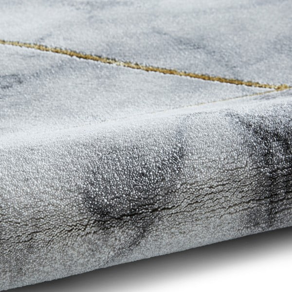 Biało-szary dywan 220x160 cm Craft – Think Rugs-image-2