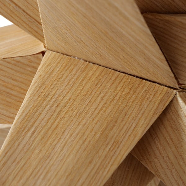 Brązowa wisząca dekoracja świąteczna Boltze Kassia, dł. 40 cm-image-1