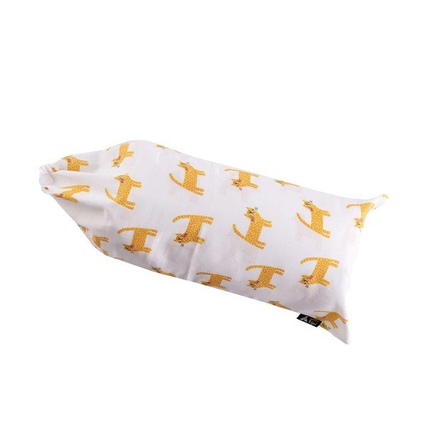 Śpiwór dziecięcy Yellow Cats – Yellow Tipi-image-3