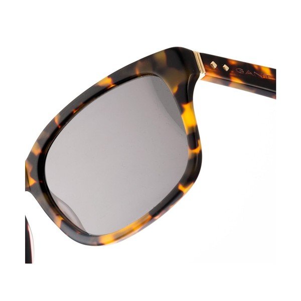 Męskie okulary przeciwsłoneczne GANT Heather Brown-image-1
