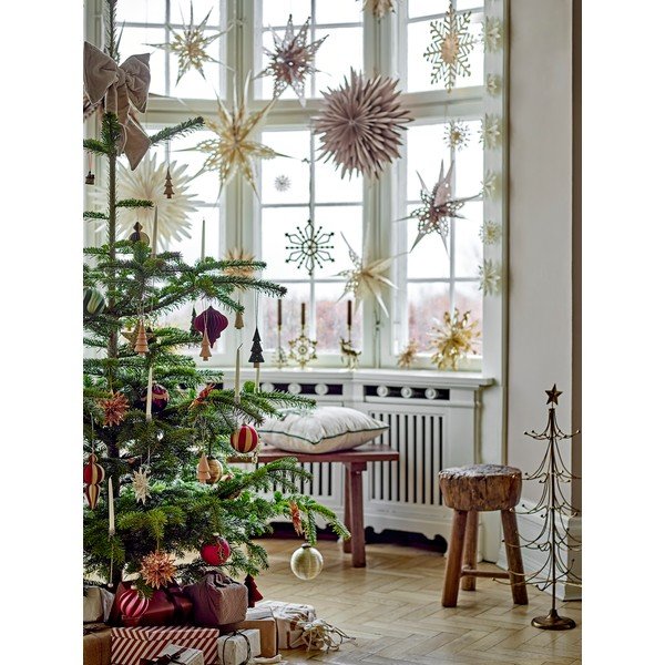 Sztuczna choinka wysokość 80 cm Wen – Bloomingville-image-1