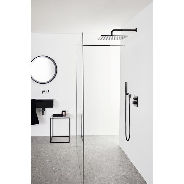 Antracytowa metalowa słuchawka prysznicowa IdealRain – Ideal Standard-image-4