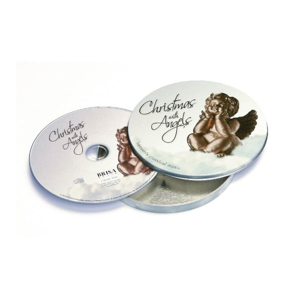 Bożonarodzeniowe CD "Chistmas with Angels"