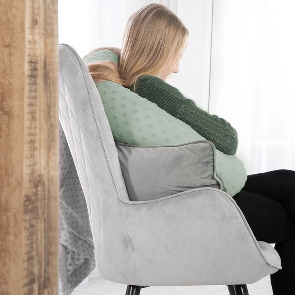 Zielona poduszka do karmienia Lil Planet – Roba-image-2