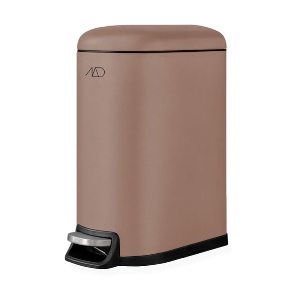 Metalowy kosz na śmieci z pedałem 10 l Walther – Mette Ditmer Denmark
