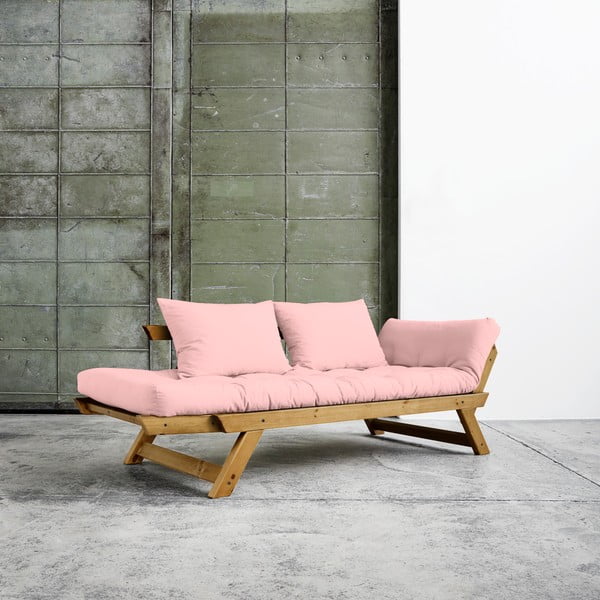 Sofa Karup Bebop Honey/Pink Peonie-image-1