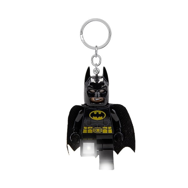 Brelok z latarką Batman – LEGO®