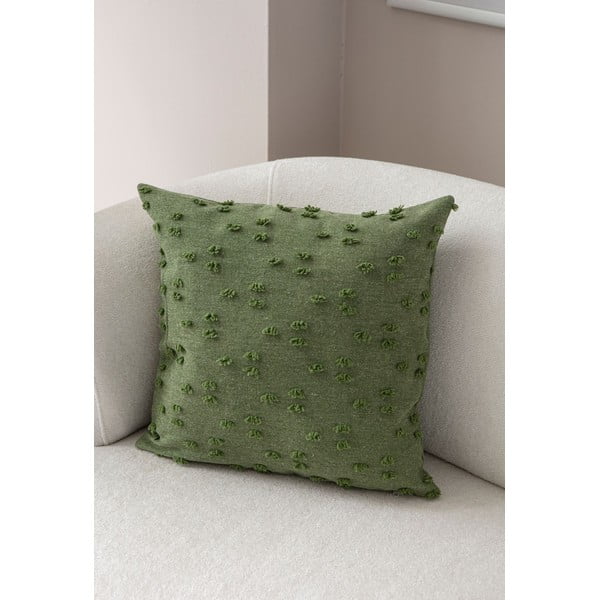 Poszewka na poduszkę 43x43 cm Tuffet – Mioli Decor