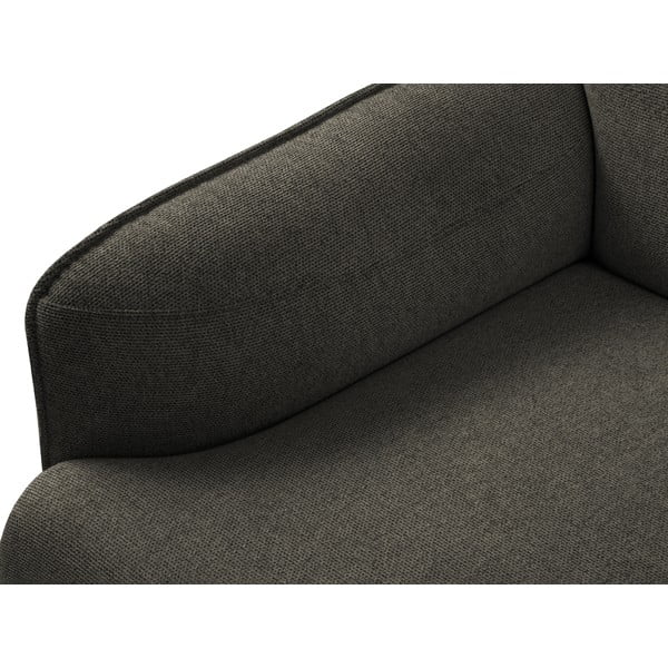 Ciemnoszara sofa Windsor & Co Sofas Neso, 175 cm-image-4