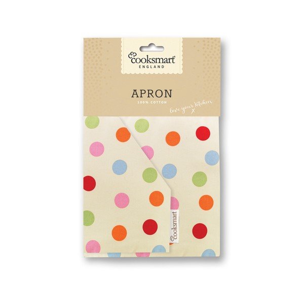 Fartuch bawełniany Cooksmart ® Spots-image-1