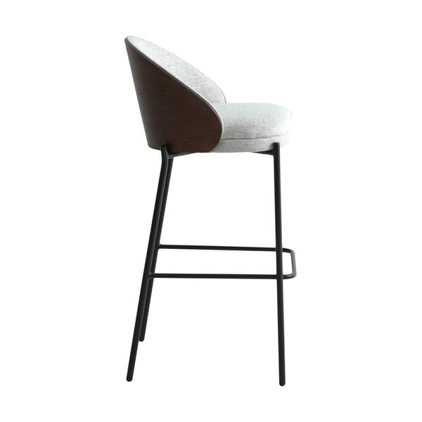 Jasnoszare hokery zestaw 2 szt. 98 cm Canelas – House Nordic-image-3