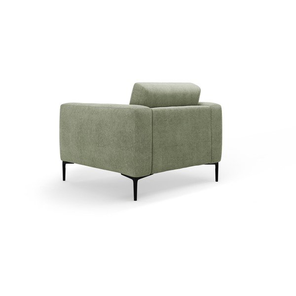 Zielony fotel Bemy – Micadoni -image-2