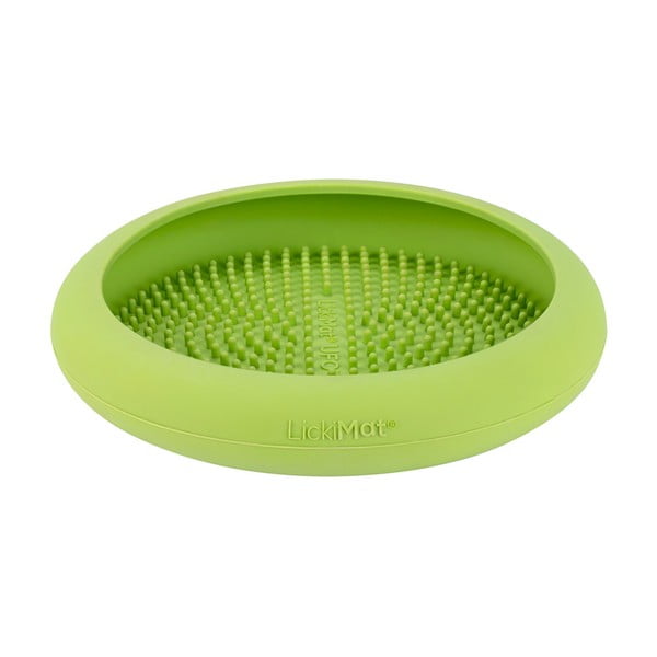 Mata do lizania UFO Green – LickiMat-image-1