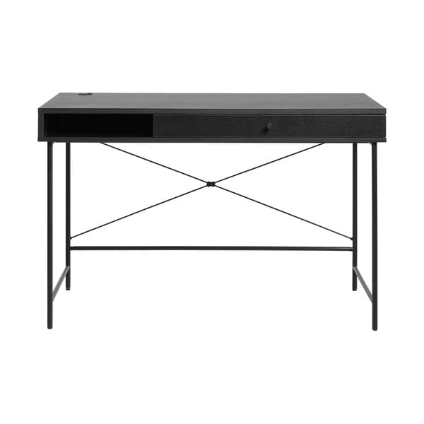 Biurko 60x120 cm Pensacola – Unique Furniture-image-3