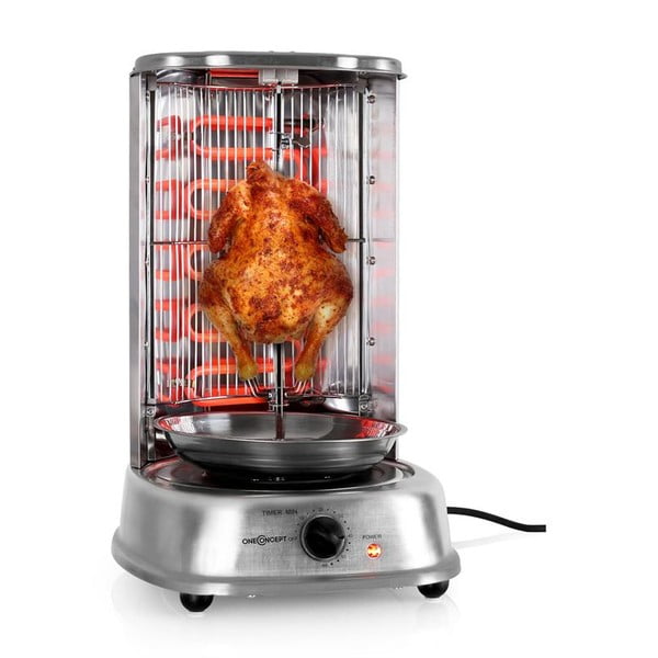 Grill na kebab OneConcept Master-image-1