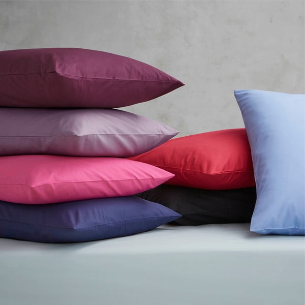 Poszewki na poduszki z perkalu zestaw 2 szt. 75x50 cm Easy Iron Percale – Catherine Lansfield-image-3