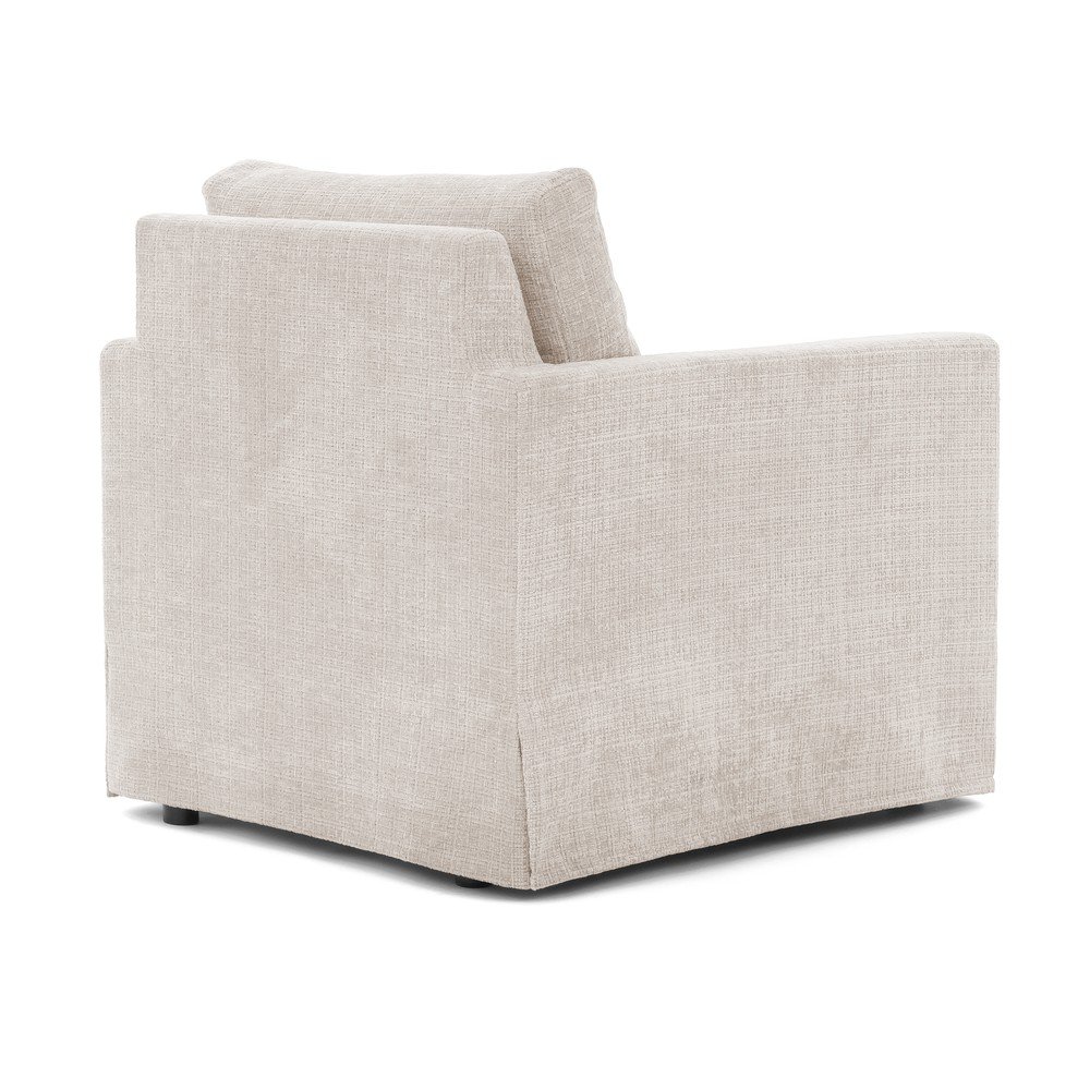 Kremowy pokrowiec 84 cm Paphos – Ropez (zdjęcie 10)