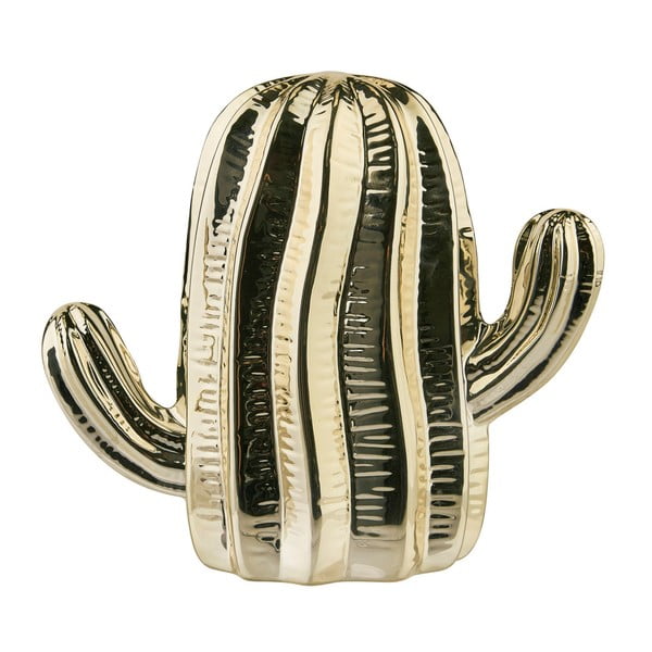 Ceramiczny kaktus dekoracyjny Miss Étoile, 17 cm