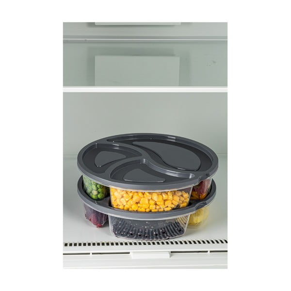 Pojemniki na żywność 2 szt. – Hermia-image-1
