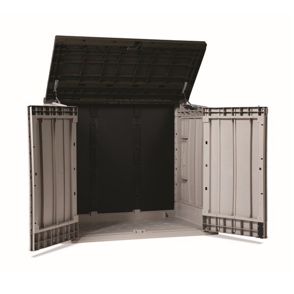 Szafa ogrodowa Stora Way Plus XL – Toomax-image-2