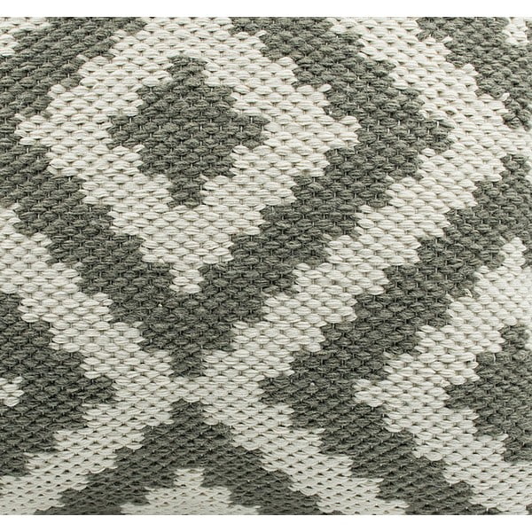 Poduszka zewnętrzna z tworzywa z recyklingu Green Decore Ava, 45x45 cm-image-4