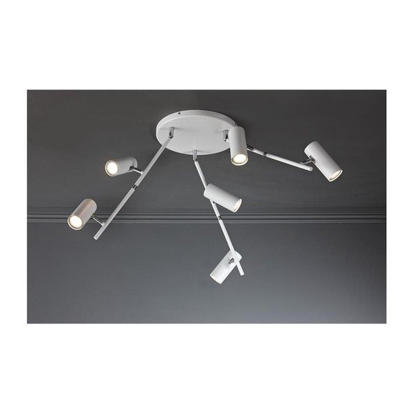 Lampa
  sufitowa Markslöjd Roma, biała-image-2
