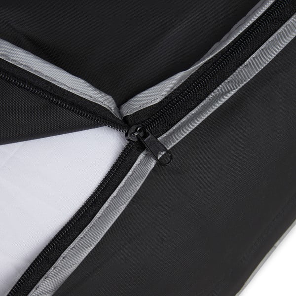 Czarny organizer Compactor Box Black-image-2