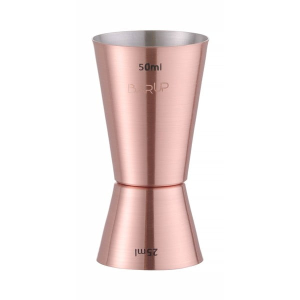 Miarka barmańska ze stali nierdzewnej – Hendi