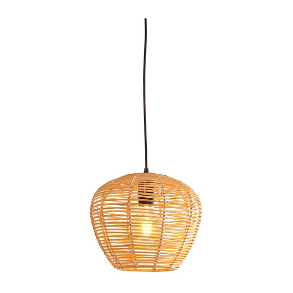 Naturalny abażur ø 29 cm Latvia – Light & Living-image-3